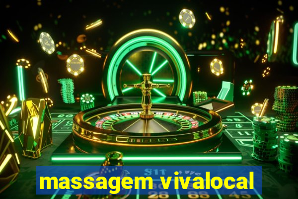 massagem vivalocal